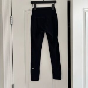 Splits59 airweight high waist legging in indigo